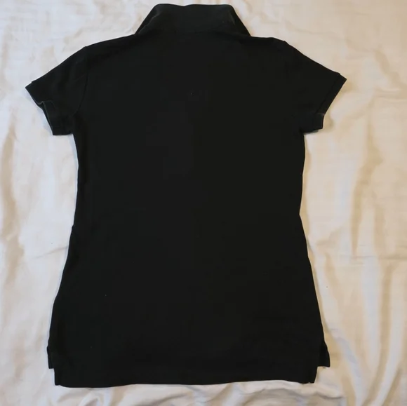 🍒POLO RALPH LAUREN🍒 SHORT SLEEVE POLO TOP - Picture 8 of 8